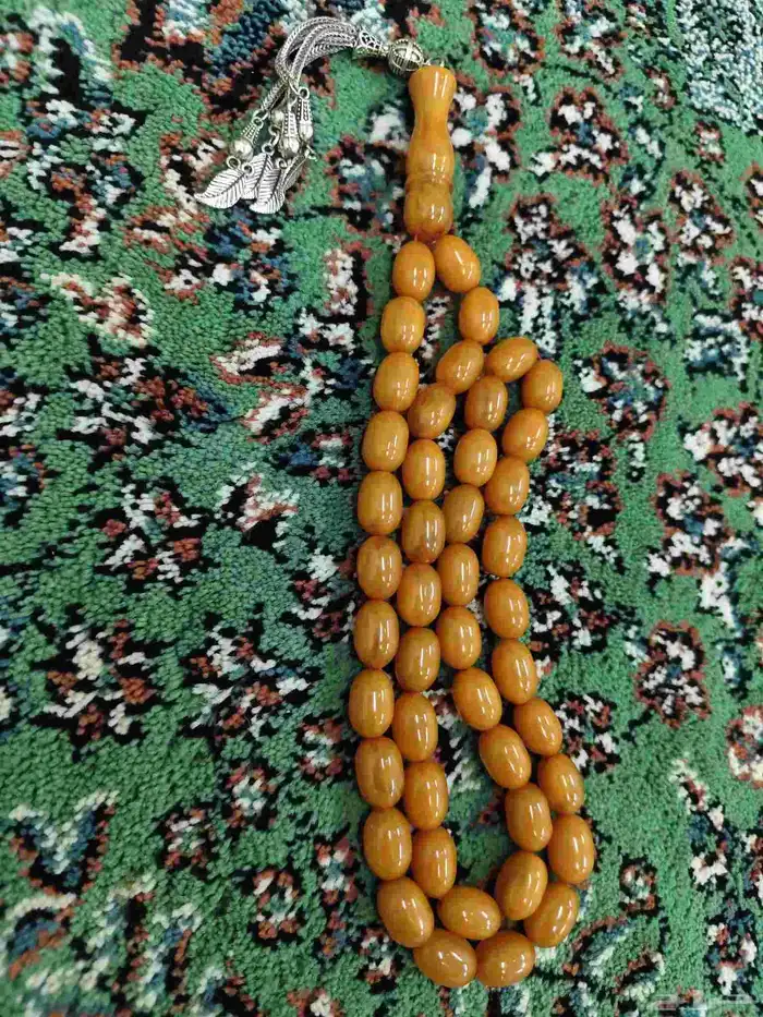 مسباح مسكي جزري على النمط القديم 4