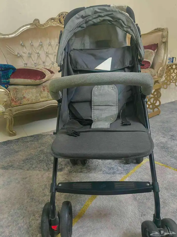 عربة أطفال 1