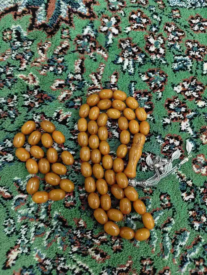 مسباح مسكي جزري على النمط القديم 6