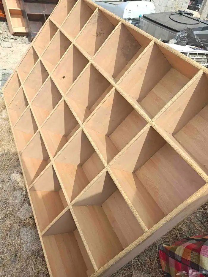 ارفف خشب اصليه 1