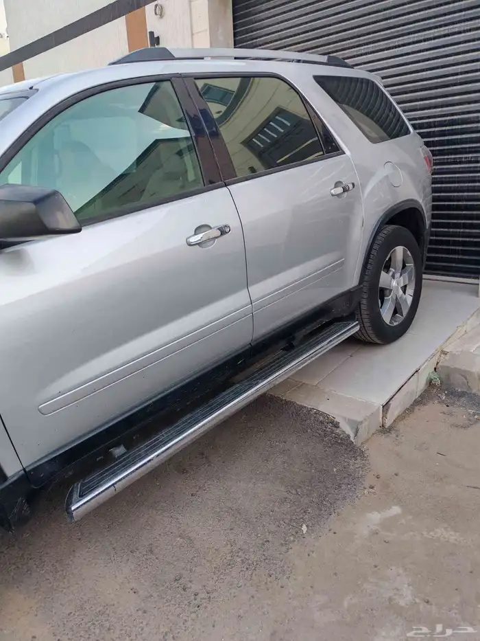 اكاديا GMC 2011 3