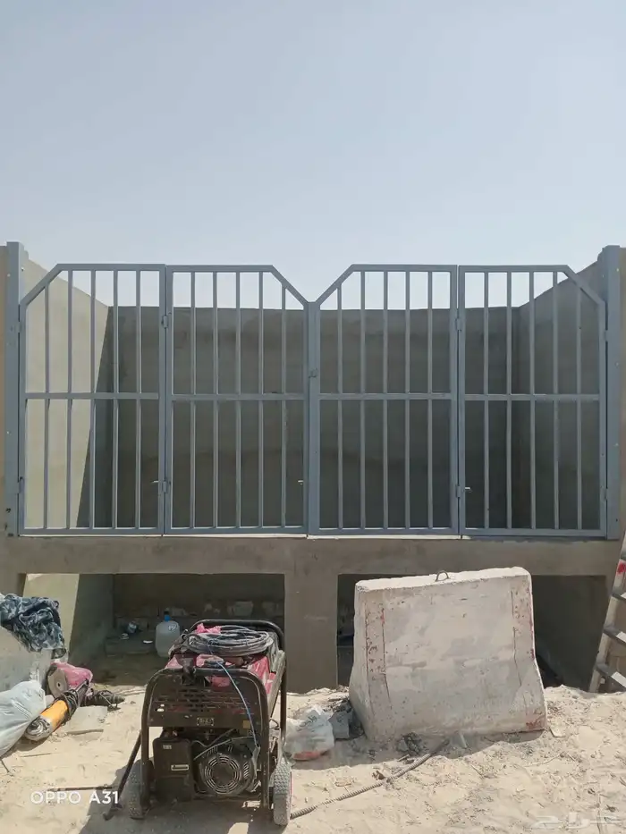حداد لحام مظلات وعوازل وتشطيب 0
