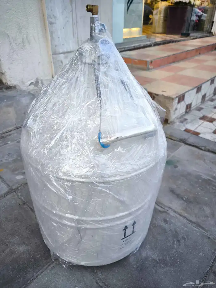 تانك نيتروجين سائل MVE LAB 30 لتر أمريكي شبه جديد 3