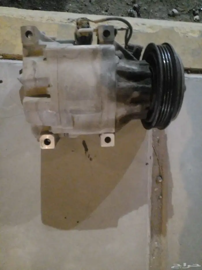 كمبروسر   مروحه وفرشه 2