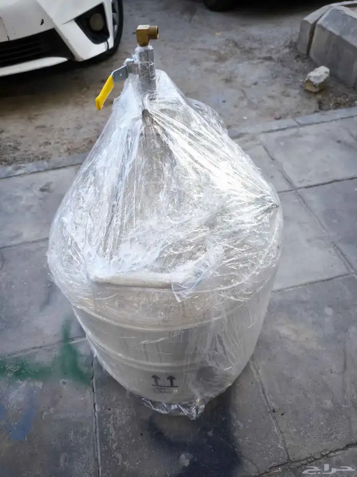 تانك نيتروجين سائل MVE LAB 30 لتر أمريكي شبه جديد 6