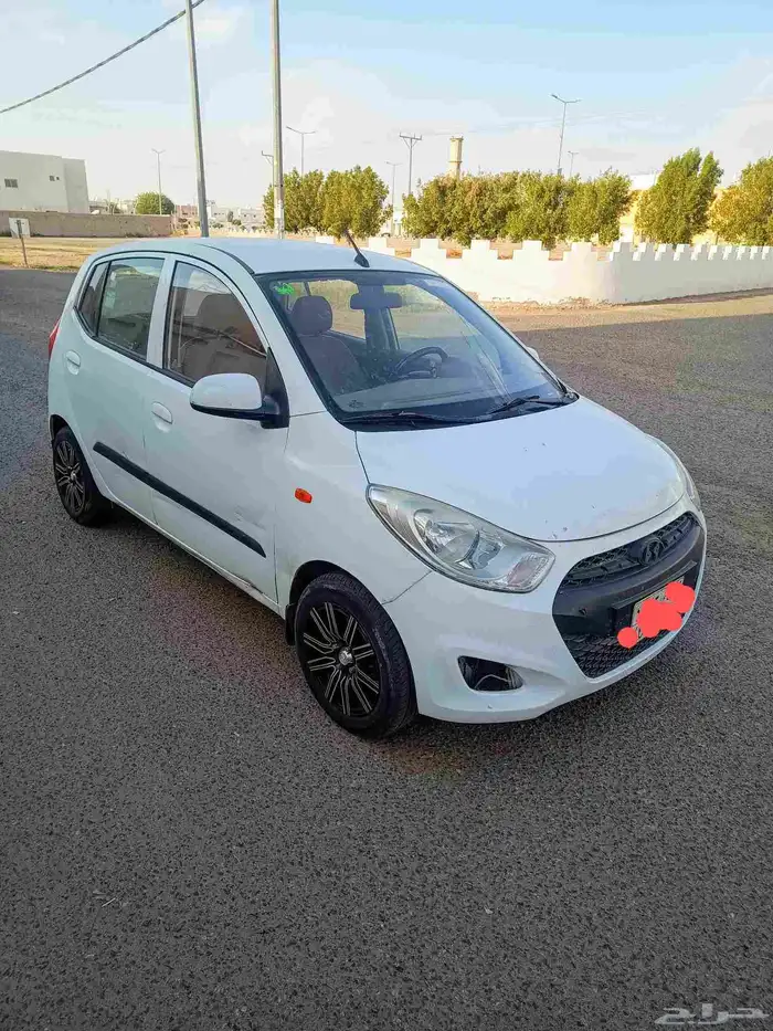هيونداي i10 0