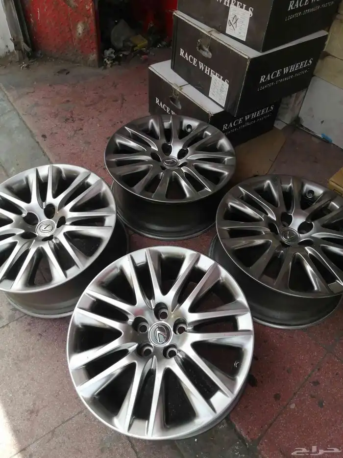 جنوط لكزز 460 0