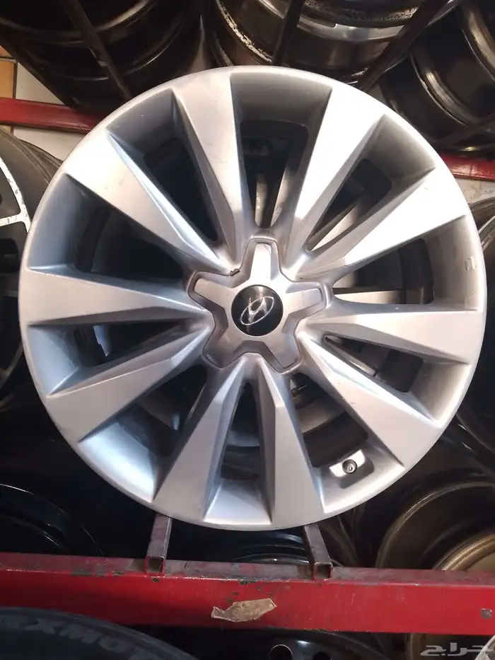 جنوط ازيرا موديل2014مقاس19اصلي وكاله 1