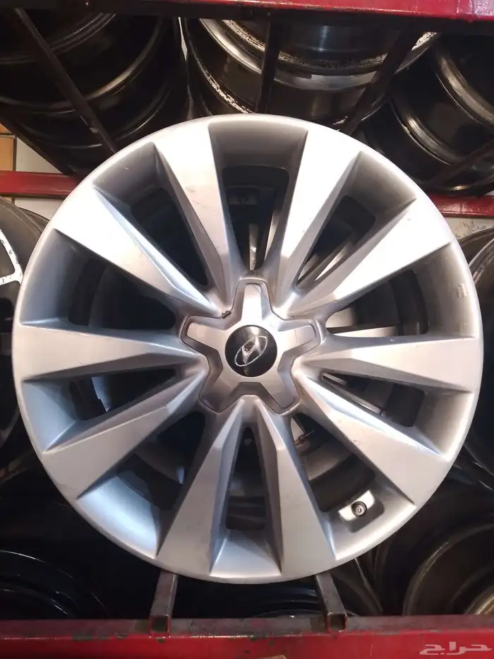 جنوط ازيرا موديل2014مقاس19اصلي وكاله 0