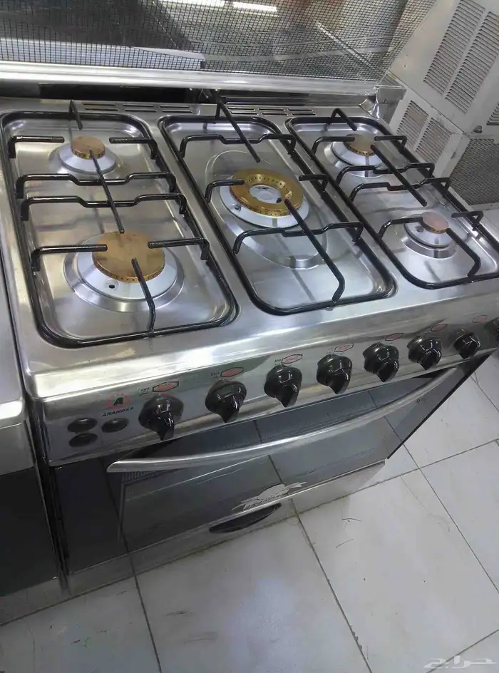افران غاز غساله 13