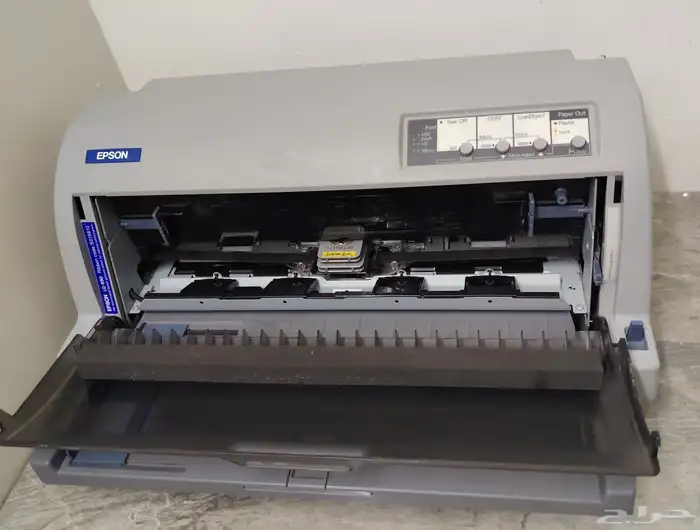 طابعة فواتير ورقية ابسون Epson LQ690 5