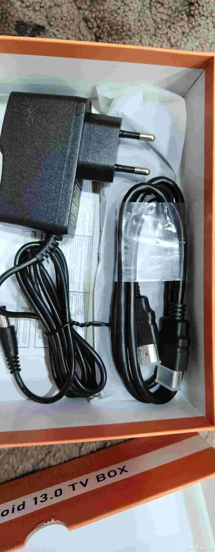 جهاز tvbox وجهاز بروجكتر صغير وجهاز بي اوت كيو 6