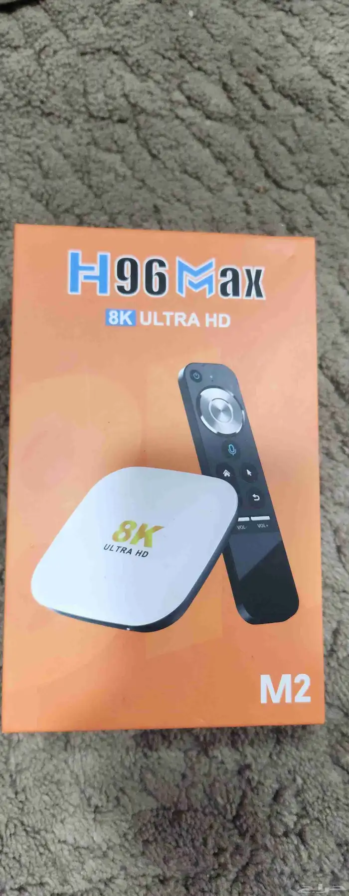 جهاز tvbox وجهاز بروجكتر صغير وجهاز بي اوت كيو 0
