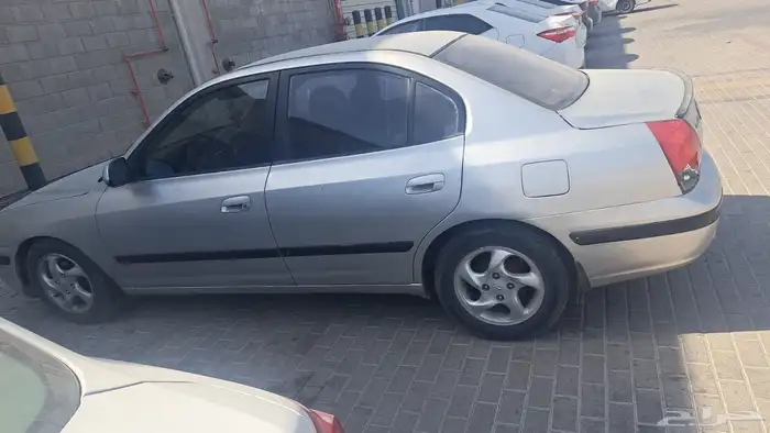 هيونداي إلنترا 2006 2