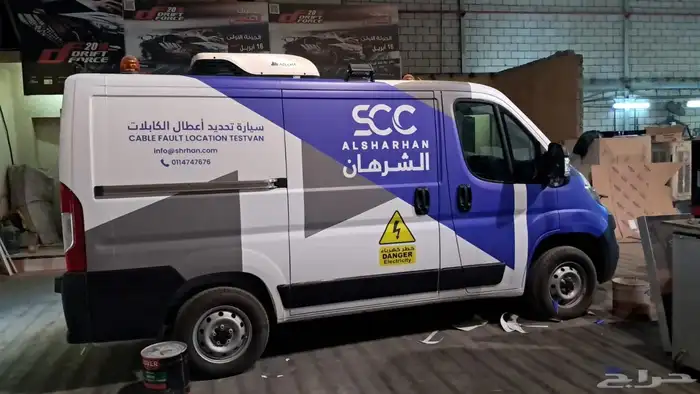 استيكرات للسيارات 4