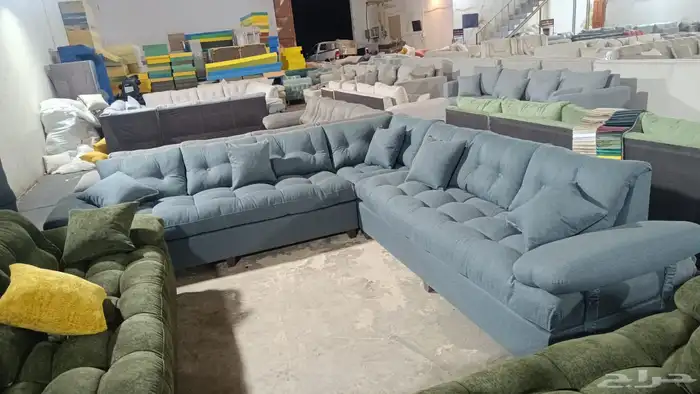 كنب جديد جاهز 22