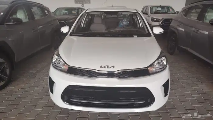 كيا بيجاس ستاندر 2025 12