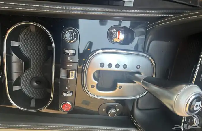 Bentley GTC بنتلي كشف مخزن على نظافة 6