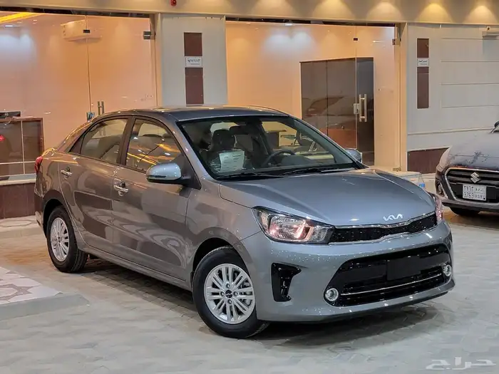 كيا بيجاس ستاندر 2025 1