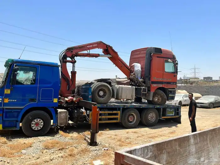 للاايجار ونش المشوار داخل جد  او خارج من جد  10طن 8طن 3طن 7