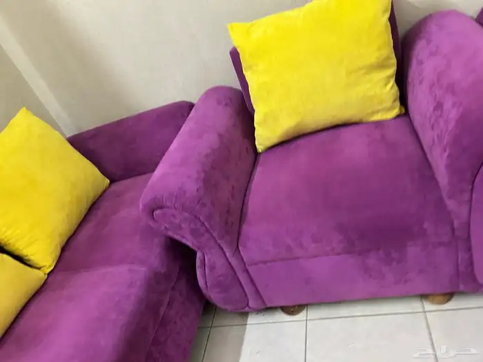 للبيع مجلس بحالة ممتازة 8
