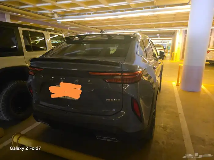 هافال جي تي اتش 6 haval gt h6 2023 2