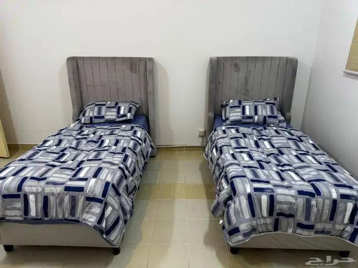وحدات سكنية فاخرة للإيجار الشهري في حي العقيق مفروشة بالكامل 6