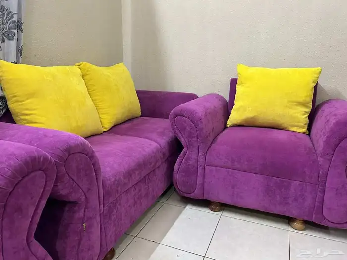 للبيع مجلس بحالة ممتازة 2