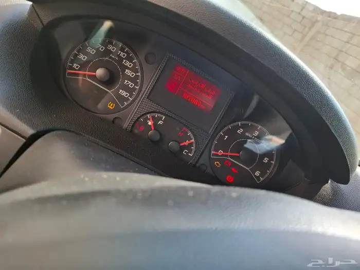 فيات . دوكاتو فان بضاعه _ديزل موديل 2020 2