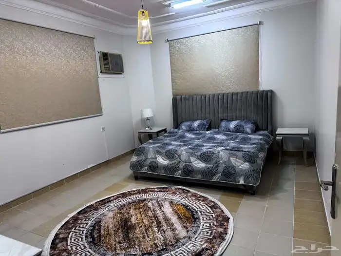 وحدات سكنية فاخرة للإيجار الشهري في حي العقيق مفروشة بالكامل 9