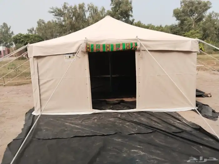 خيام باكستانية 0