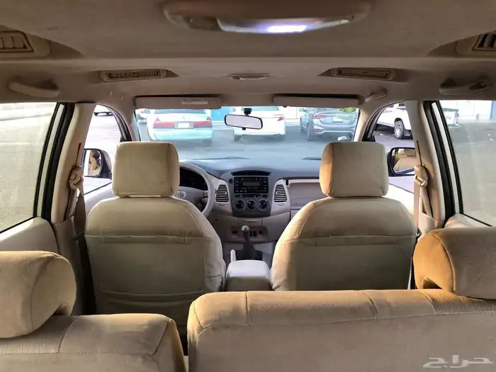 انوفا 2006 نظيفه 4