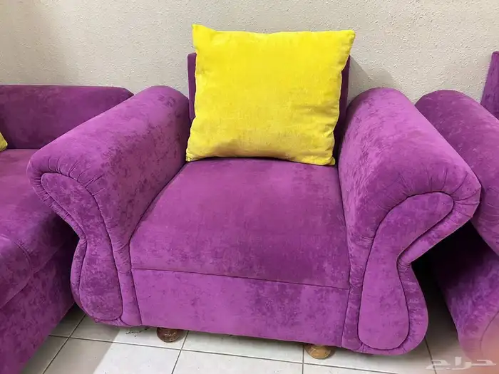 للبيع مجلس بحالة ممتازة 9
