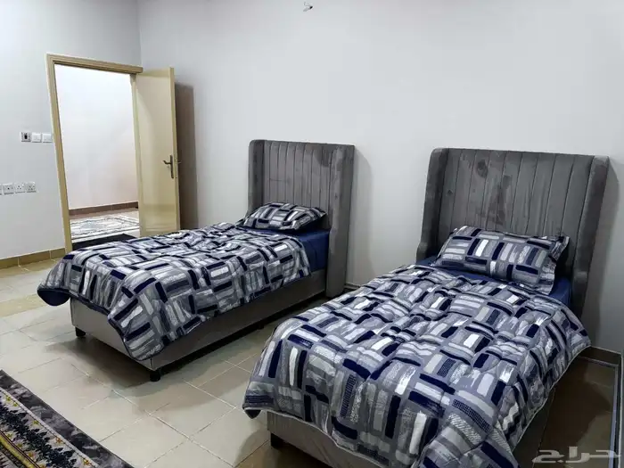وحدات سكنية فاخرة للإيجار الشهري في حي العقيق مفروشة بالكامل 7