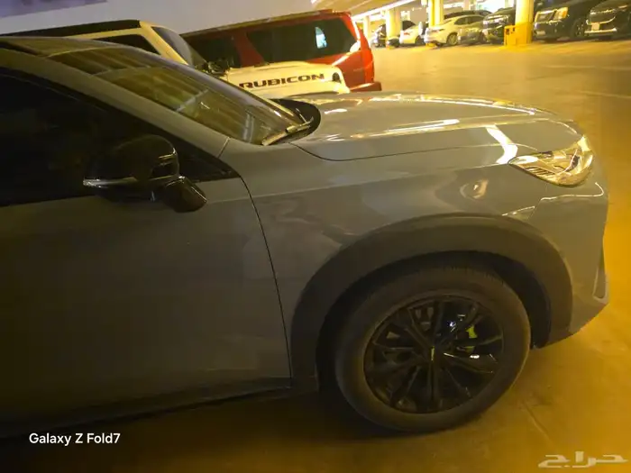 هافال جي تي اتش 6 haval gt h6 2023 4