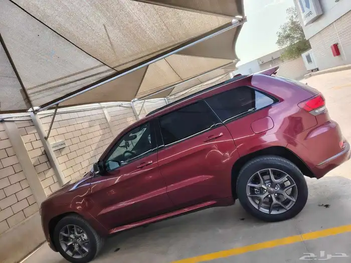جراند شيروكي 2020 فئة سبورت S 7