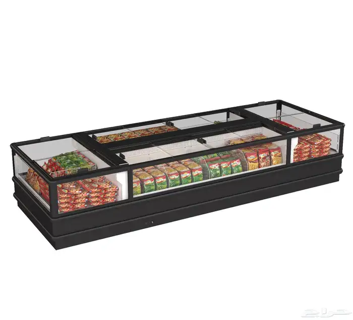 ثلاجات عرض مكشوف مجمدات ابواب توريد وتركيب صيانه غرف تبريد 4