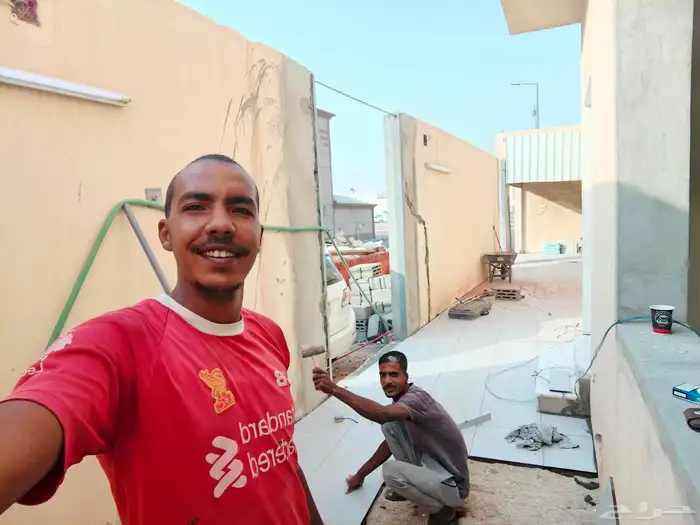 مبلط الخرج 0