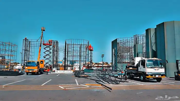 كرين للايجار يوميه مشوار شهريه خدمه 24 ساعه 1