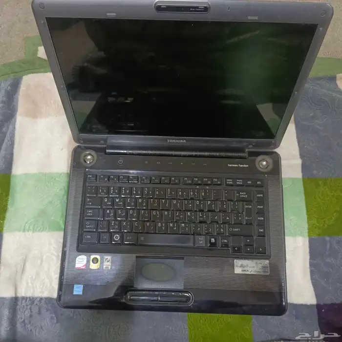لابتوب توشيبا 0