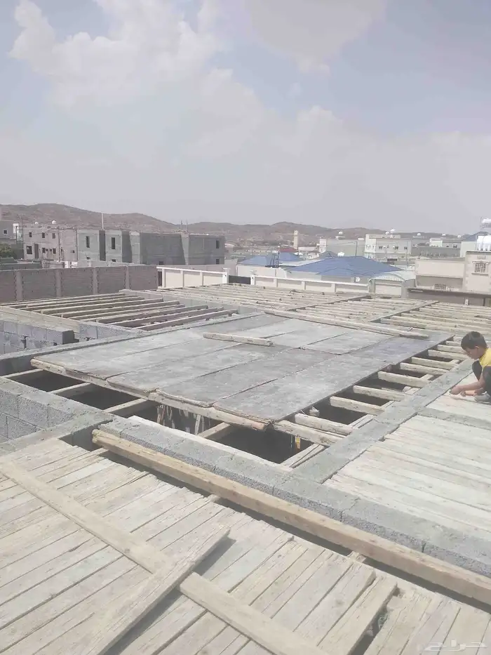 مقاول مباني عام 4