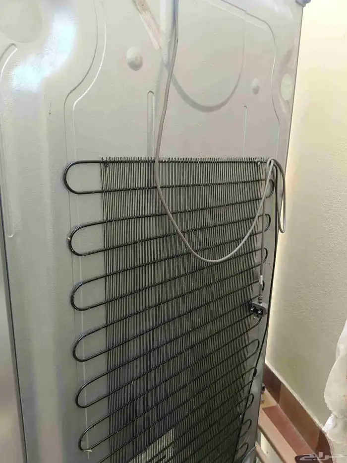 ثلاجة LG كبيرة 7