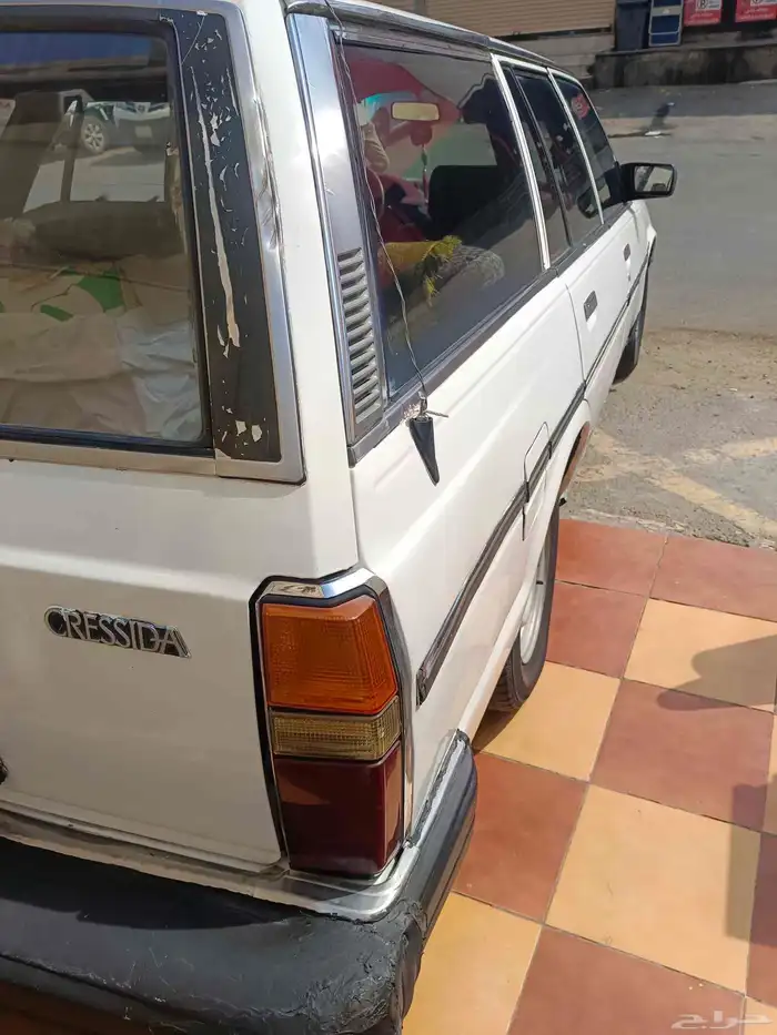 كرسيدا بوكس 1