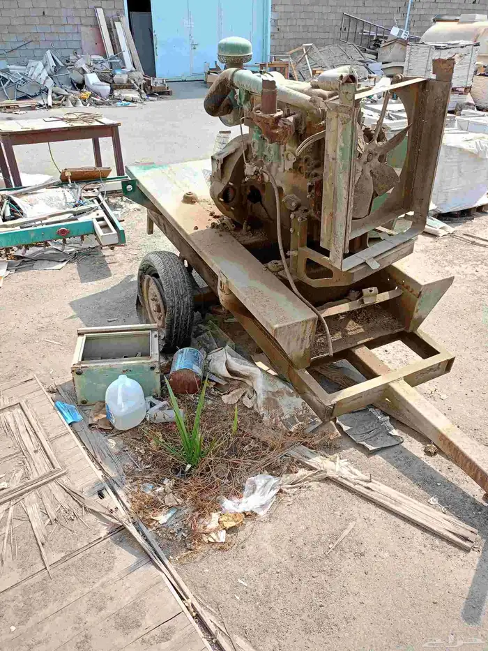 جنريتر قديم غير صلاح 2