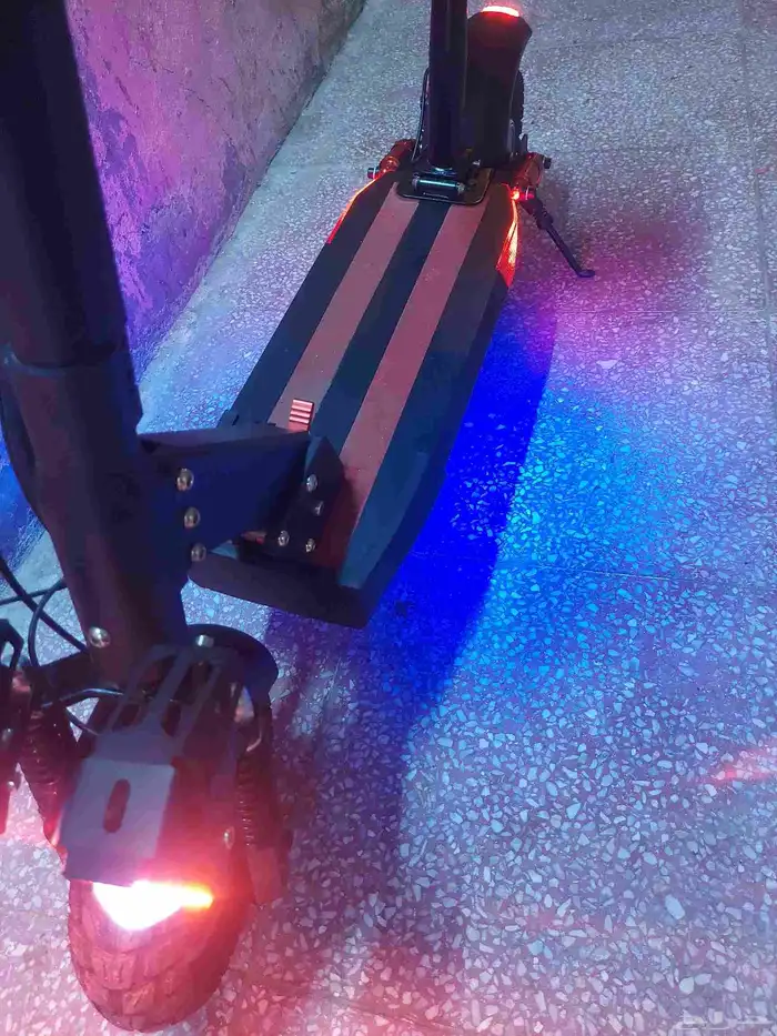 سكوتر الوحش 2