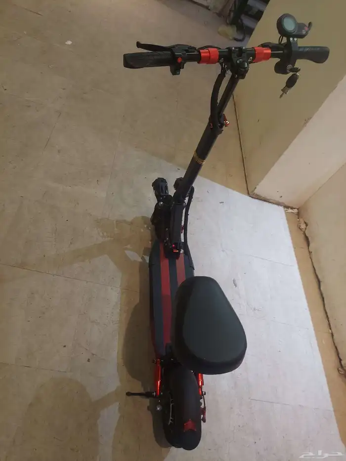 سكوتر الوحش 3