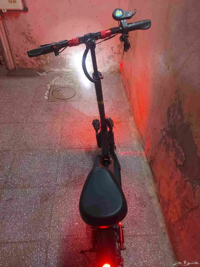 سكوتر الوحش 11