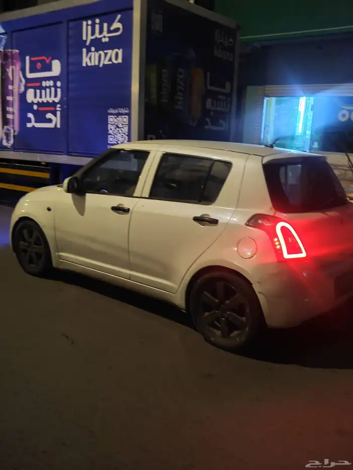 suzuki swift 2008 0
