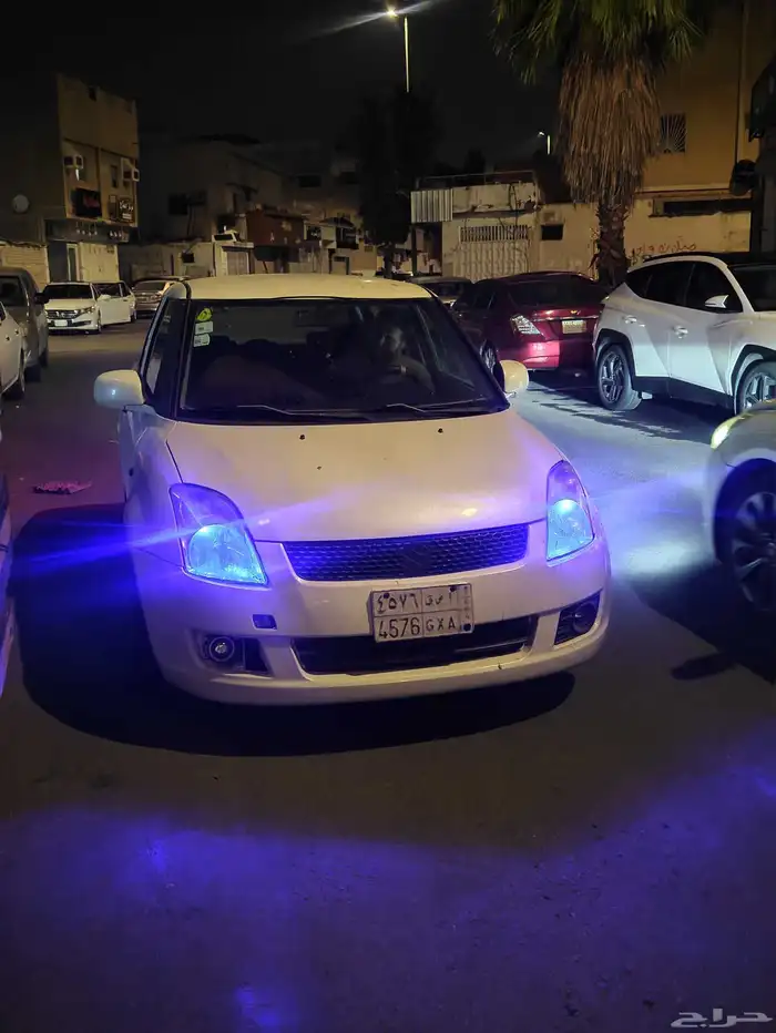 suzuki swift 2008 4