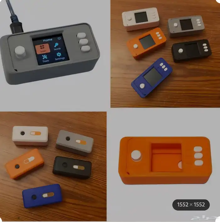 Raspberry Pi Zero W case 2